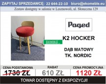 Paged - K2 Hocker
